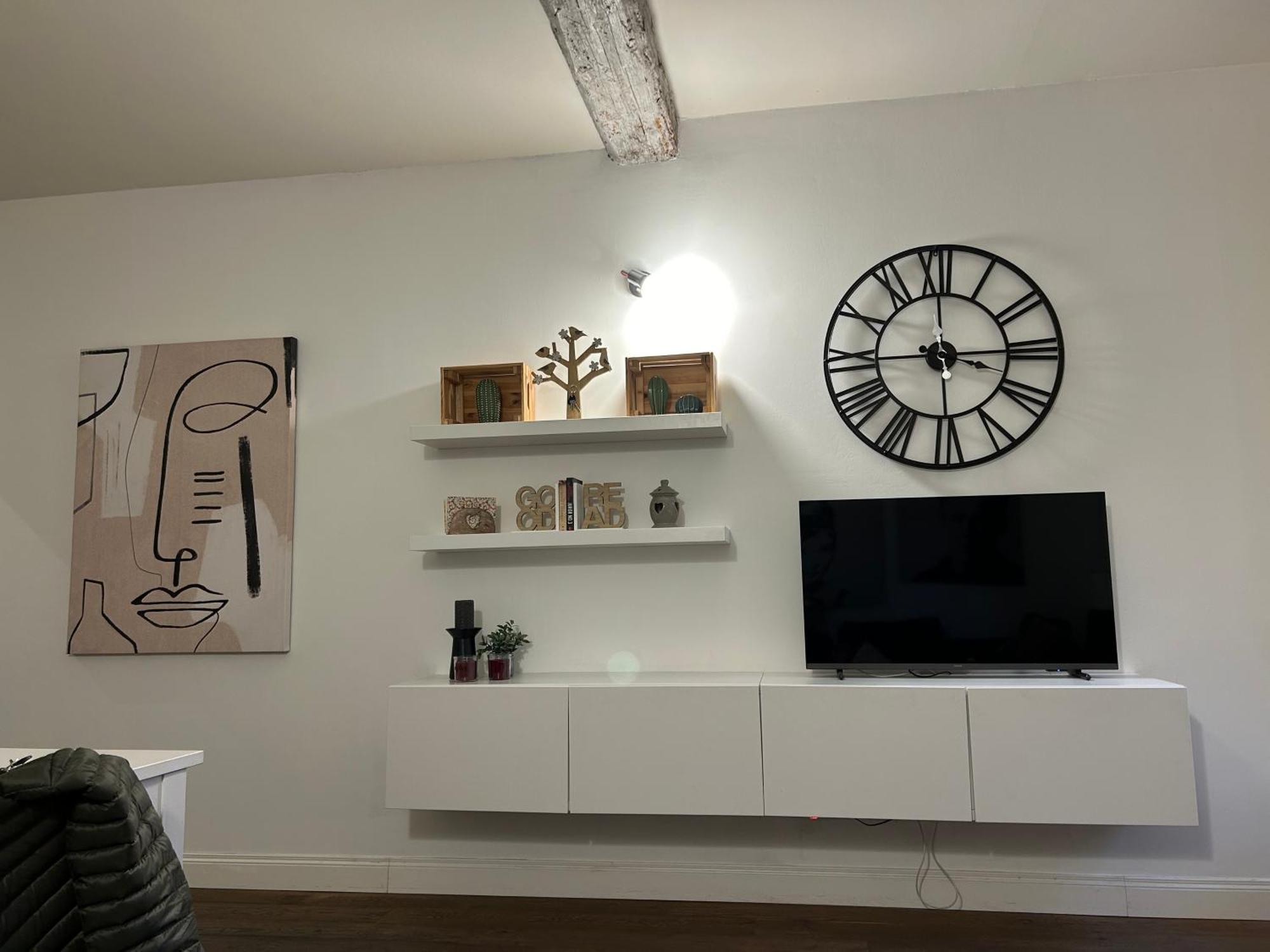Ferienwohnung Leon Rosso Flat Florenz Exterior foto